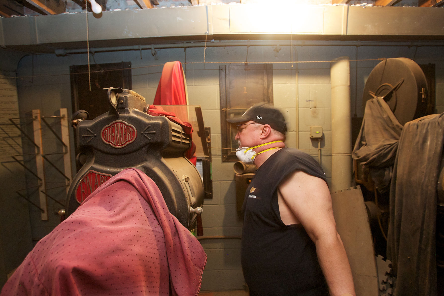A look inside the Town Theater